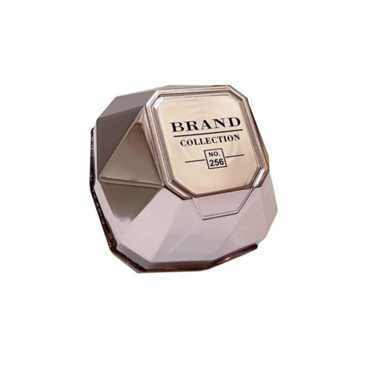 عطر جیبی زنانه برند کالکشن مدل 256 پاکو رابان لیدی میلیون امپایر حجم 25 میلی لیتر