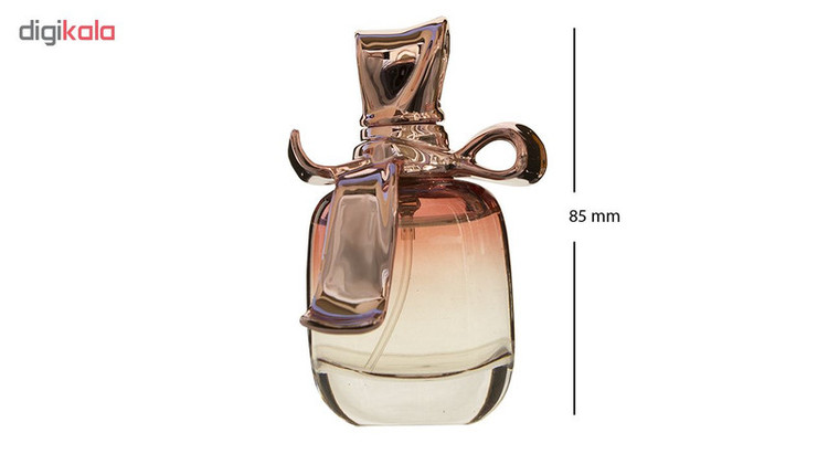 عطر جیبی زنانه برند کالکشن مدل 046 حجم 25 میلی لیتر