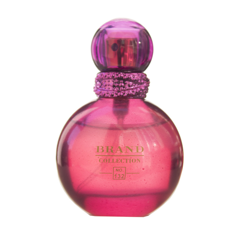 عطر جیبی زنانه برند کالکشن مدل 132 حجم 25 میلی لیتر