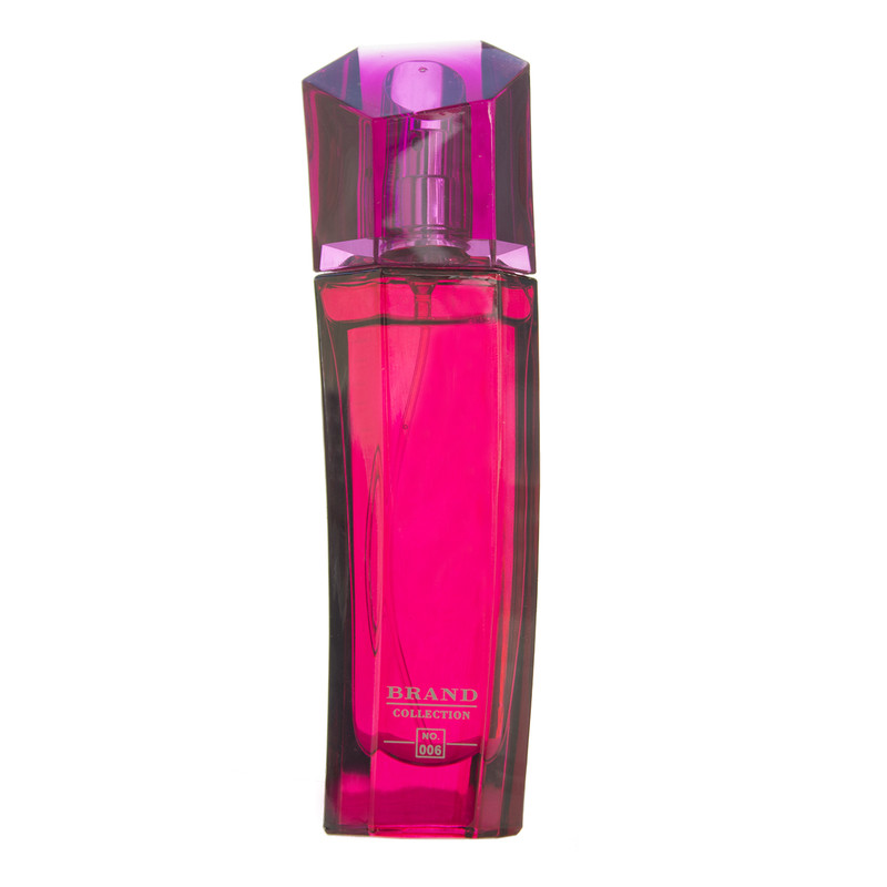 عطر جیبی زنانه برند کالکشن مدل 006 حجم 25 میلی لیتر