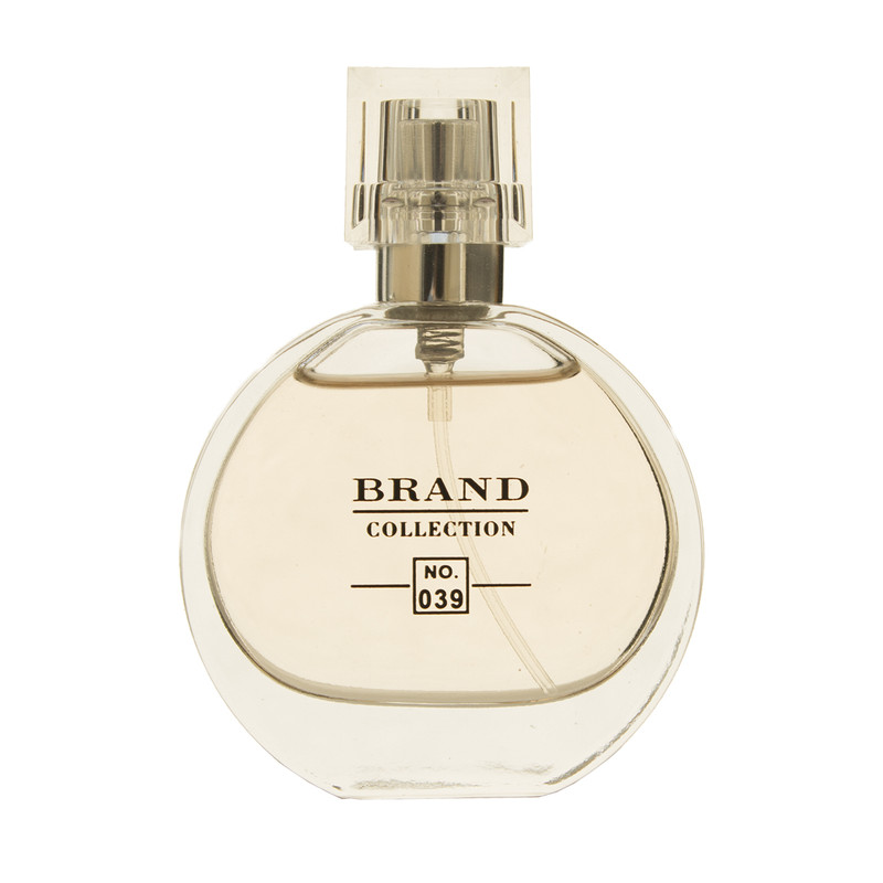 عطر جیبی زنانه برند کالکشن مدل 039 حجم 25 میلی لیتر