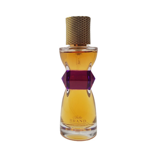 عطر جیبی زنانه نیچ برند کالکشن مدل مانیفستو کد 044 حجم 25 میلی لیتر