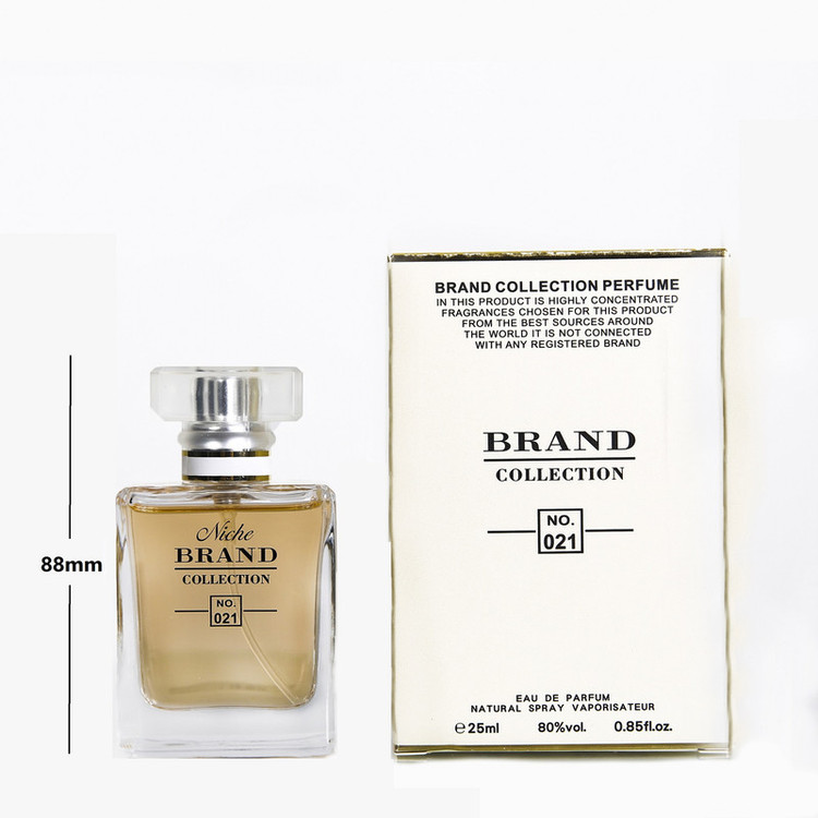 عطر جیبی زنانه نیچ برند کالکشن مدل Coco Mademoiselle-021 حجم 25 میلی لیتر