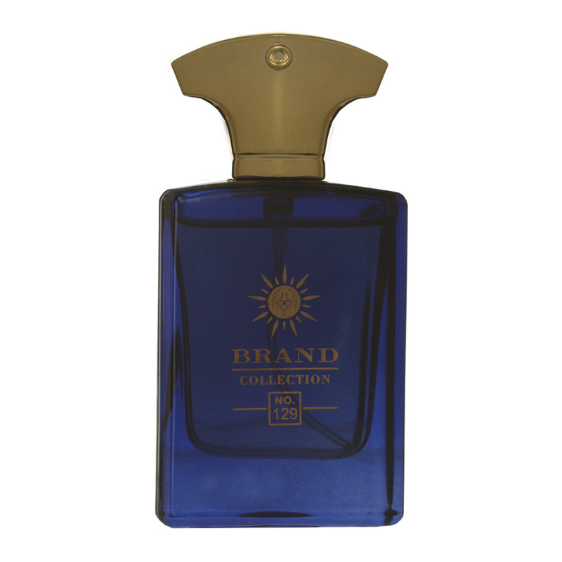 عطر جیبی مردانه برند کالکشن مدل 129 حجم 25 میلی لیتر