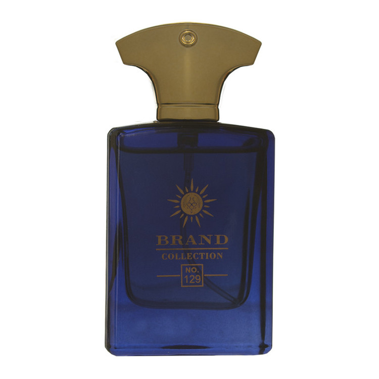 عطر جیبی مردانه برند کالکشن مدل 129 حجم 25 میلی لیتر