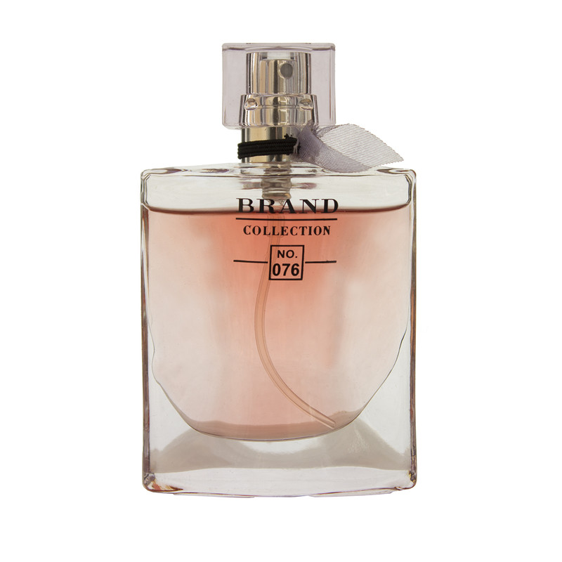 عطر جیبی زنانه برند کالکشن مدل 076 la vie est bella حجم 25 میلی لیتر