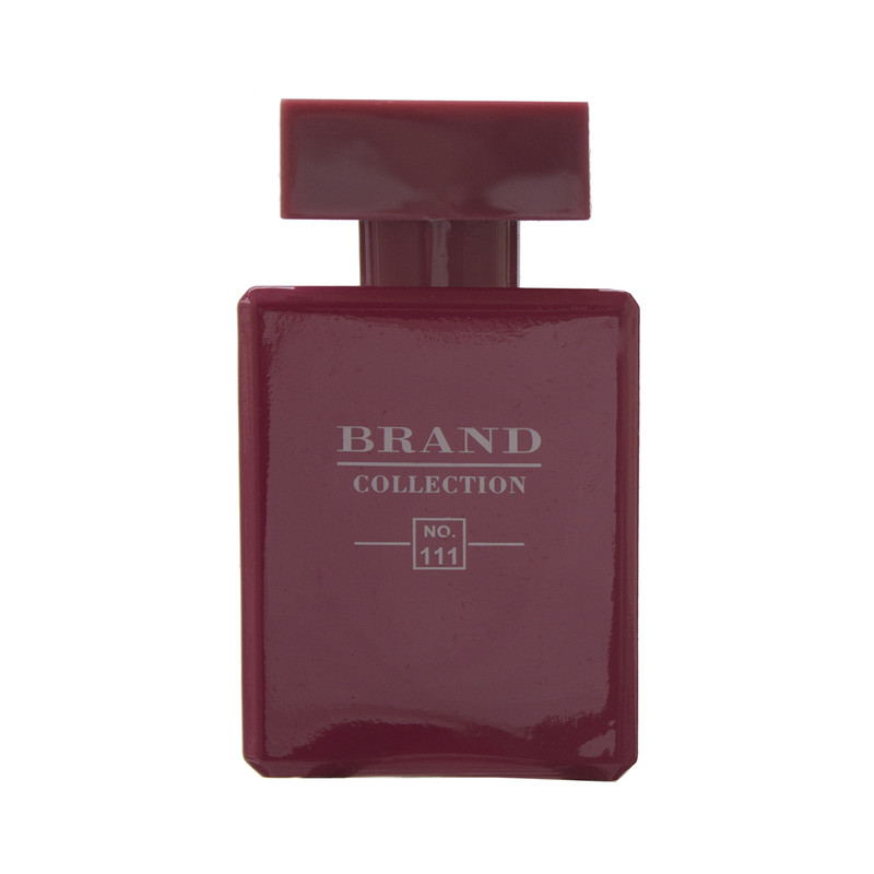 عطر جیبی زنانه برند کالکشن مدل 111 حجم 25 میلی لیتر