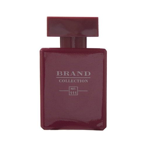 عطر جیبی زنانه برند کالکشن مدل 111 حجم 25 میلی لیتر