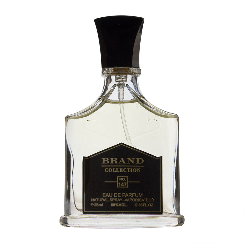 عطر جیبی مردانه برند کالکشن مدل 147