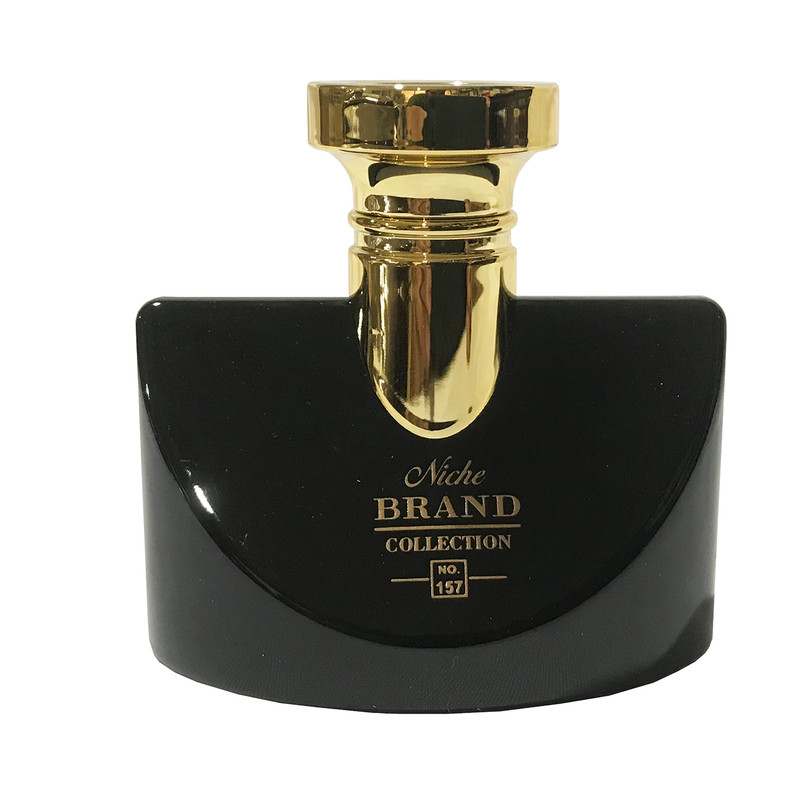 عطر جیبی زنانه برند کالکشن مدل Jasmin Noir-157 حجم 25 میلی لیتر