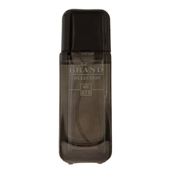 عطر جیبی مردانه نیچ برند کالکشن مدل 079 حجم ۲۵ میلی لیتر