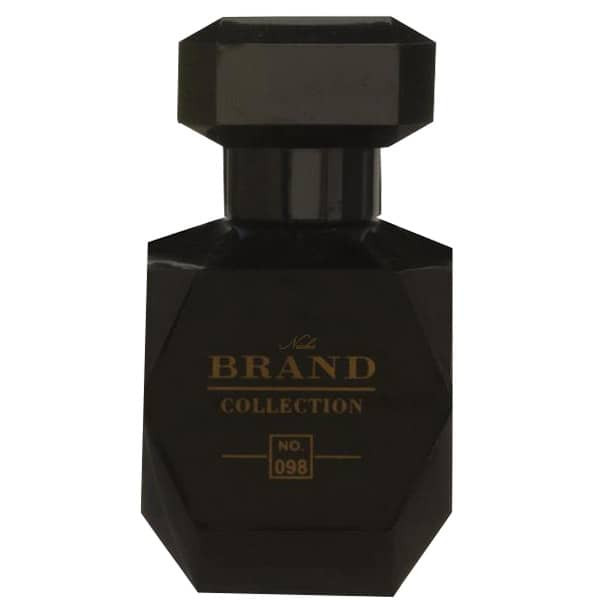 عطر جیبی زنانه نیچ برند کالکشن مدل ELLE NUIT NOIR کد 98 حجم ۲۵ میلی لیتر