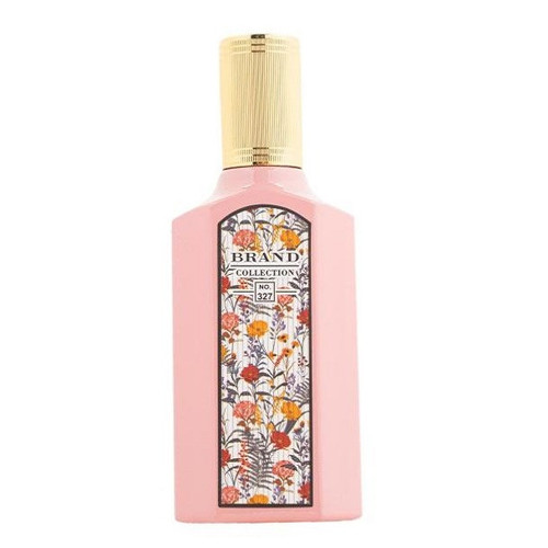 عطر جیبی زنانه برند کالکشن مدل 327 گورجس گاردنیا حجم 25 میلی لیتر