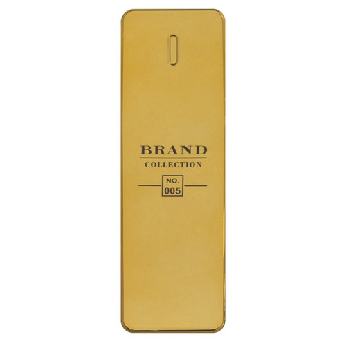 عطر جیبی مردانه برند کالکشن مدل 005 حجم 25 میلی لیتر