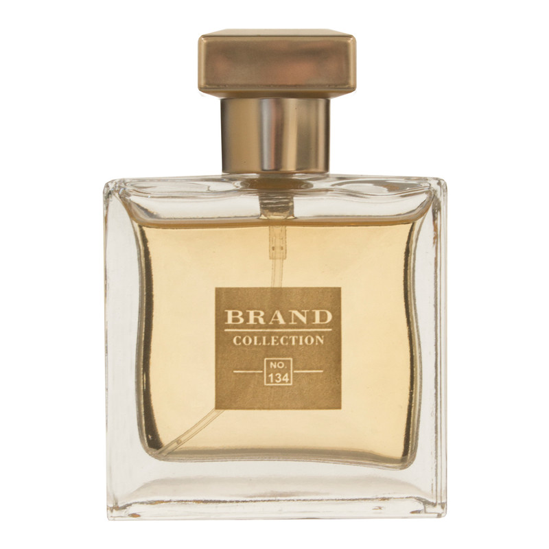 عطر جیبی مردانه برند کالکشن مدل 134 حجم 25 میلی لیتر