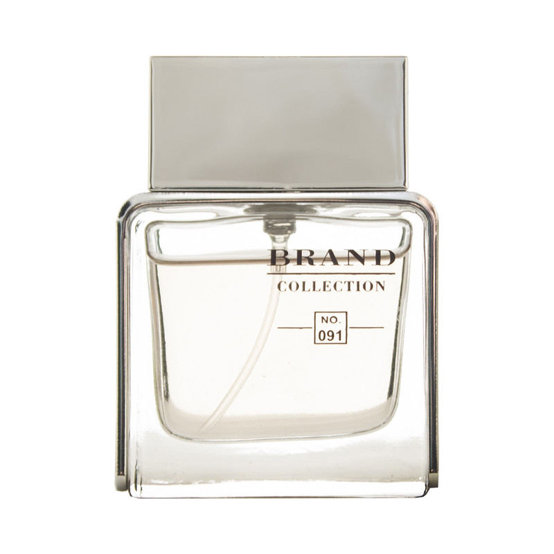 عطر جیبی مردانه برند کالکشن مدل 091 ایفوریا حجم 25 میلی لیتر