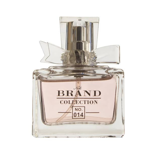 عطر جیبی زنانه نیچ برند کالکشن مدل MIS DIOR شماره 014 حجم ۲۵ میلی لیتر