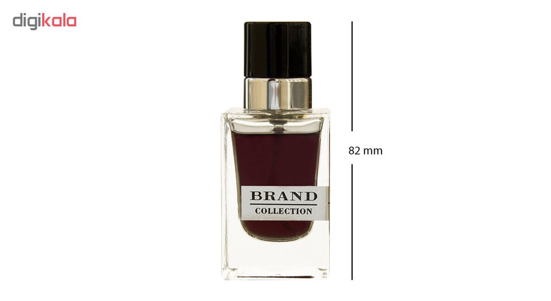عطر جیبی مردانه برند کالکشن مدل 086 حجم 25 میلی لیتر