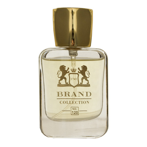 عطر جیبی مردانه برند کالکشن مدل 120 حجم 25 میلی لیتر