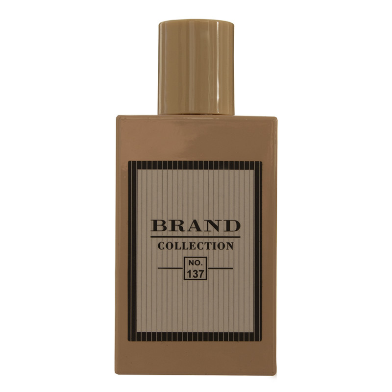 عطر جیبی زنانه برند کالکشن مدل 137 حجم 25 میلی لیتر