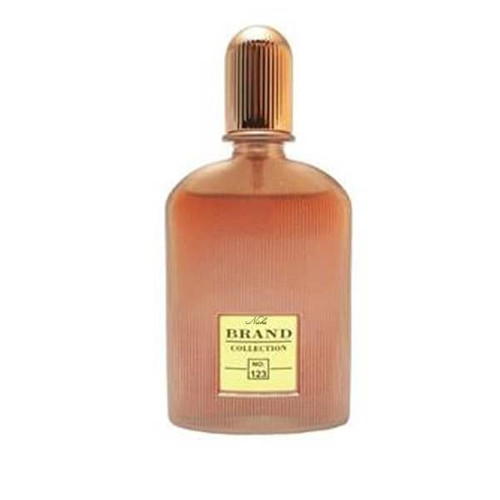 عطر جیبی زنانه نیچ برند کالکشن مدل TOM FORD ORCHID SOLEL شماره ۱۲۳ حجم ۲۵ میلی لیتر