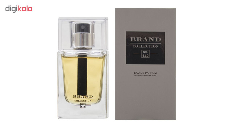 عطر جیبی مردانه برند کالکشن مدل 142 حجم 25 میلی لیتر