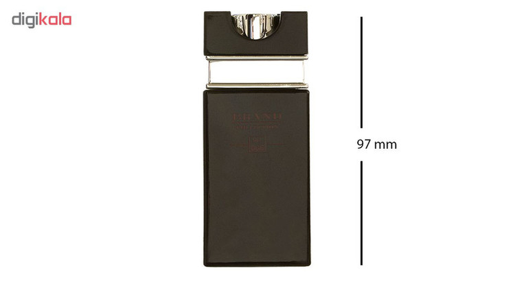 عطر جیبی مردانه برند کالکشن مدل silver scent 066 حجم 25 میلی لیتر