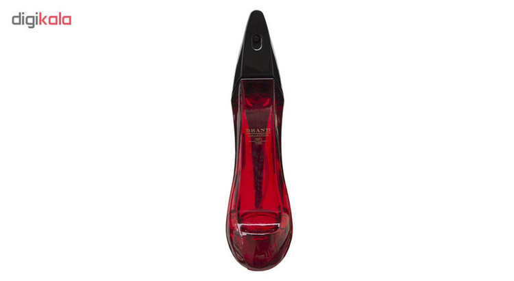 عطر جیبی زنانه برند کالکشن مدل 125 حجم 25 میلی لیتر