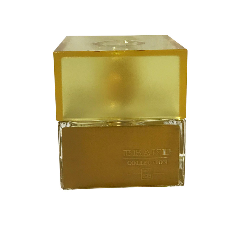 عطر جیبی زنانه برند کالکشن مدل ZEN-195 حجم 25 میلی لیتر