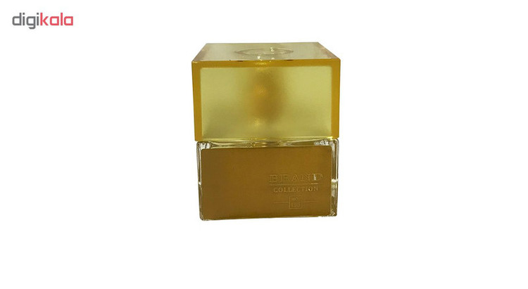 عطر جیبی زنانه برند کالکشن مدل ZEN-195 حجم 25 میلی لیتر