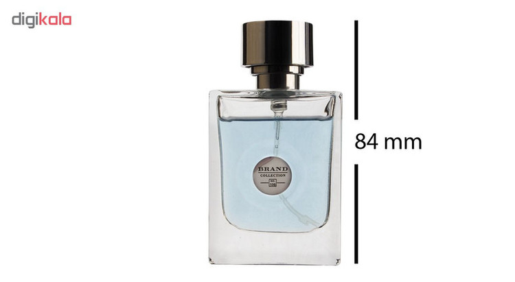عطر جیبی مردانه برند کالکشن مدل 106