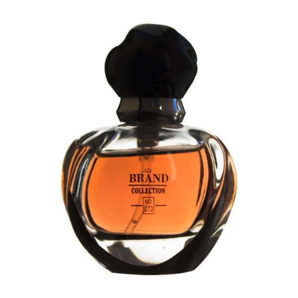 عطر جیبی زنانه نیچ برند کالکشن مدل dior poison کد 073 حجم ۲۵ میلی لیتر
