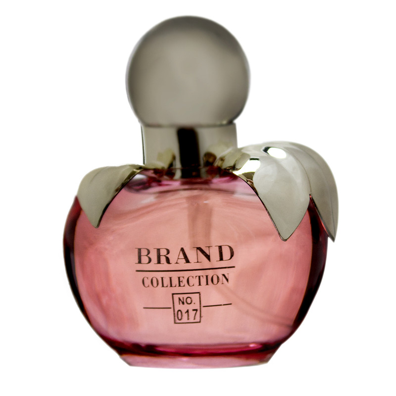 عطر جیبی زنانه برند کالکشن مدل 017 nina ricci حجم 25 میلی لیتر