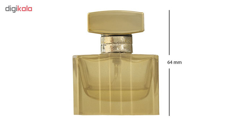 عطر جیبی زنانه برند کالکشن مدل 040 حجم 25 میلی لیتر