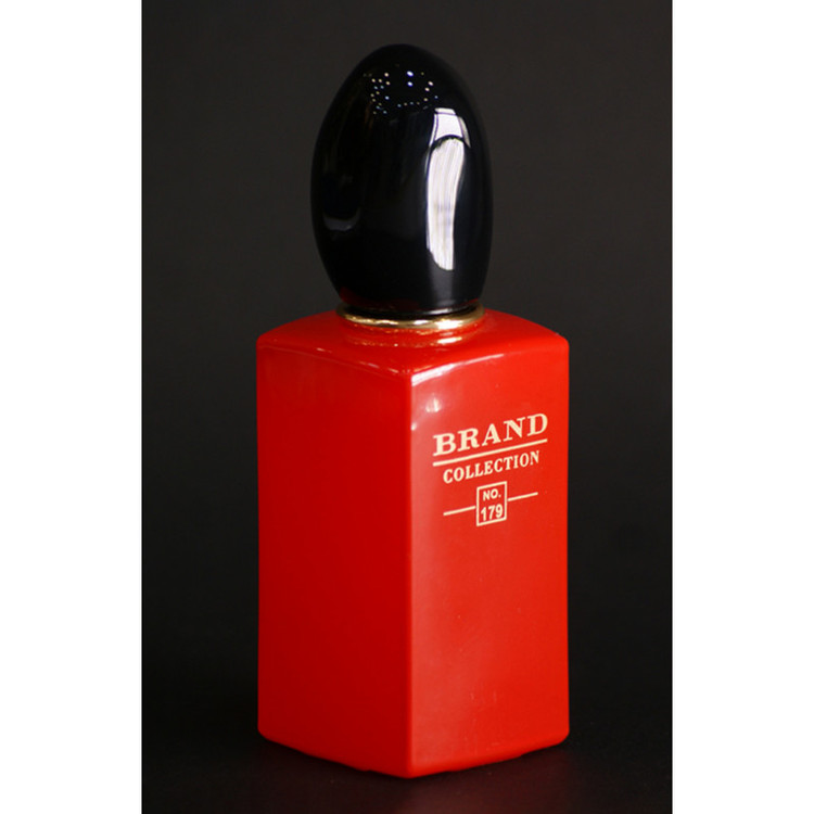 عطر جیبی برند کالکشن مدل IORGIO ARMANI Si Passione حجم 25 میلی لیتر