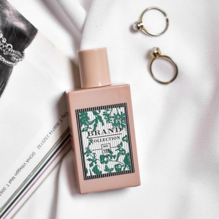 عطر جیبی برند کالکشن مدل Gucci Bloom Acqua di Fiori حجم 25 میلی لیتر