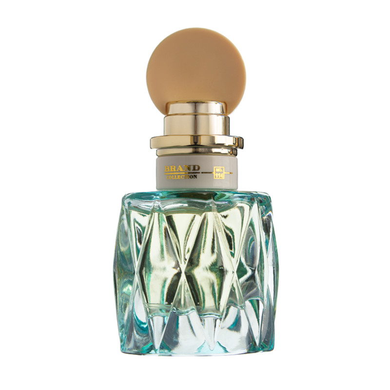 عطر جیبی زنانه برند کالکشن مدل 114