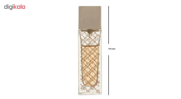 عطر جیبی زنانه برند کالکشن مدل 042 orange حجم 25 میلی لیتر