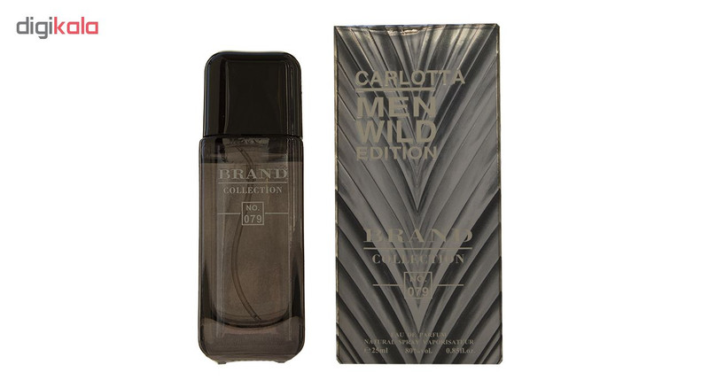 عطر جیبی مردانه برند کالکشن مدل 079 حجم 25 میلی لیتر