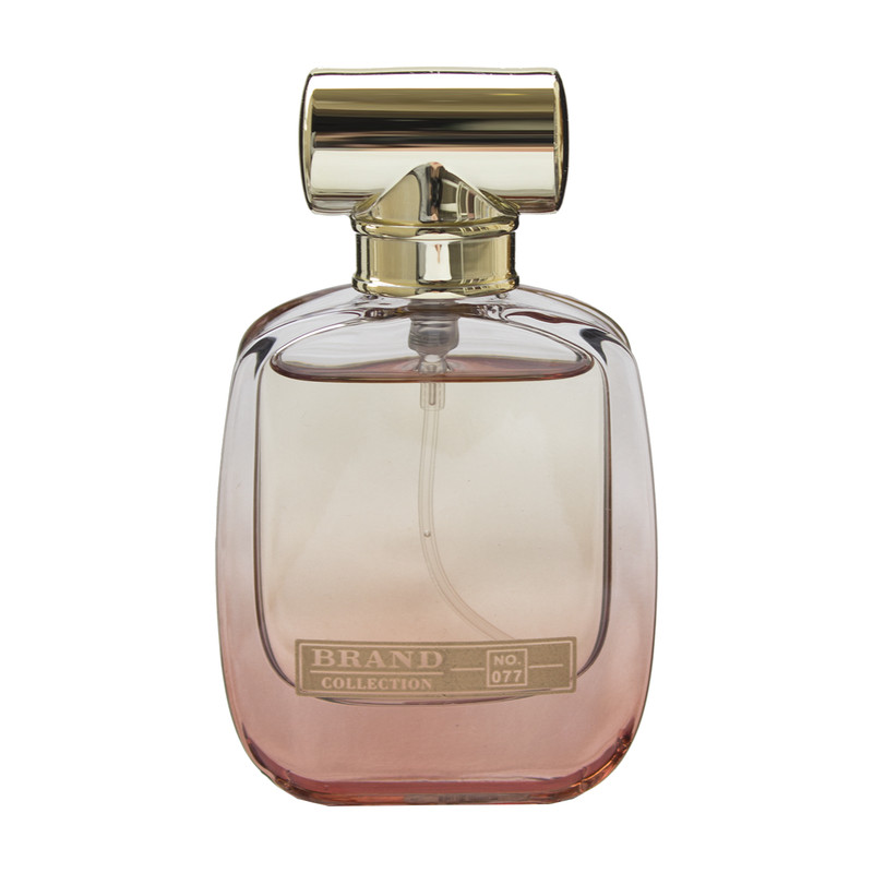 عطر جیبی زنانه برند کالکشن مدل 077 حجم 25 میلی لیتر