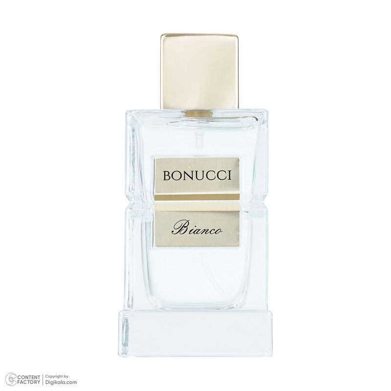 ادو پرفیوم مردانه بونوچی مدل Bianco حجم 100 میلی لیتر