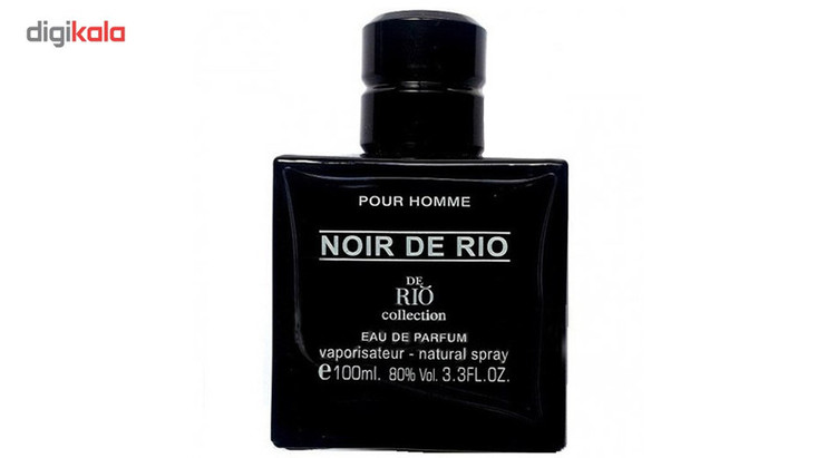 ادو پرفیوم مردانه ریو کالکشن مدل Lalique Noir حجم 100ml
