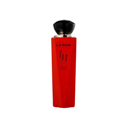 ادوپرفیوم زنانه لا ریو مدل IN WOMAN RED حجم 100 میلیلیتر