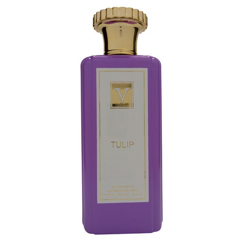 ادوپرفیوم روبرتو ویزاری مدل TULIP با رایحه گرم حجم 100 میلیلیتر