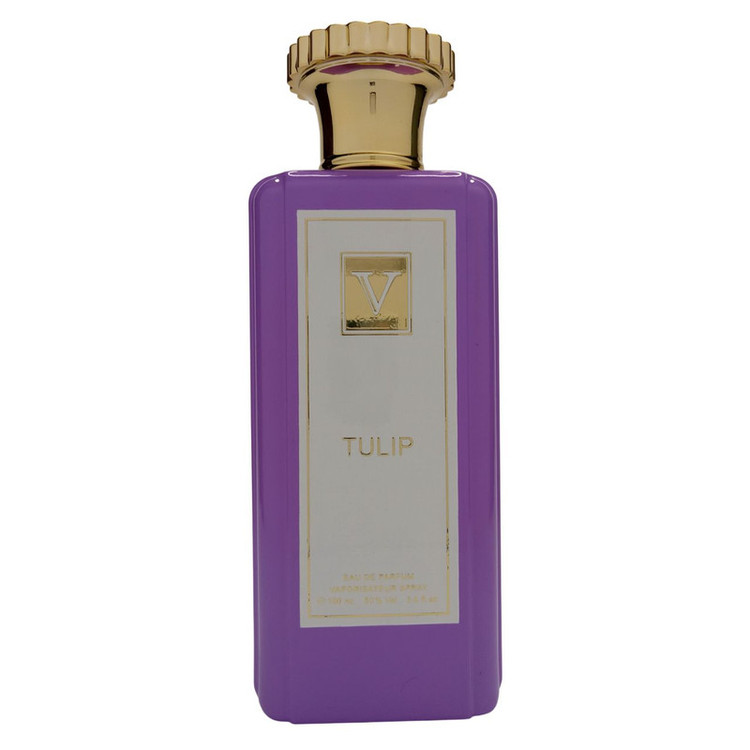 ادوپرفیوم روبرتو ویزاری مدل TULIP با رایحه گرم حجم 100 میلیلیتر