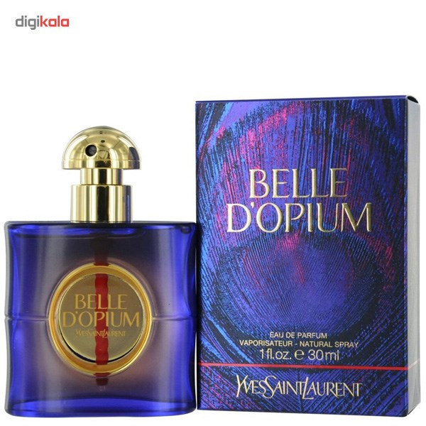 ادو پرفیوم زنانه YSL Belle D-Opiuma حجم 90ml