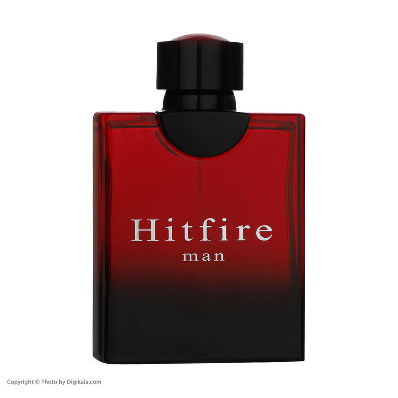 ادو تویلت مردانه لا ریو مدل Hitfire حجم 90 میلی لیتر