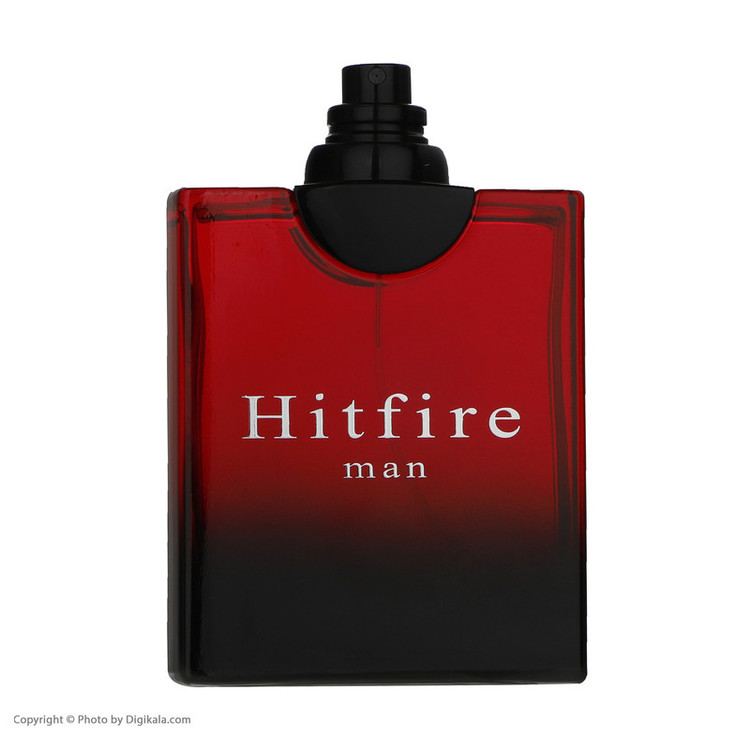 ادو تویلت مردانه لا ریو مدل Hitfire حجم 90 میلی لیتر