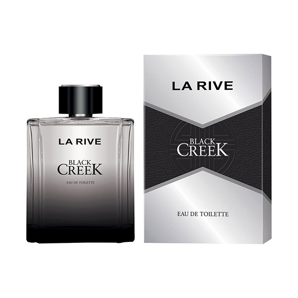 ادو تویلت مردانه لا ریو مدل BLACK CREEK حجم 100 میلی لیتر