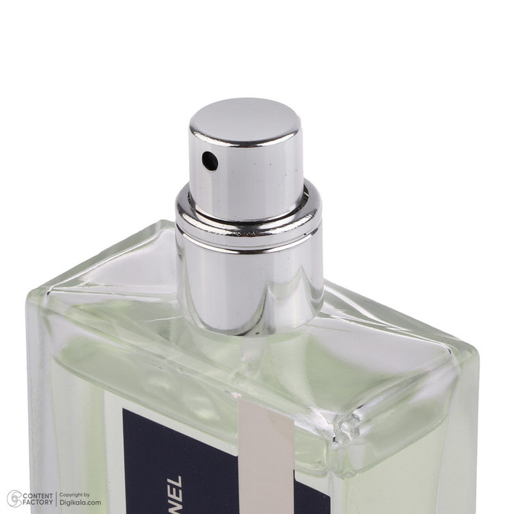 ادو پرفیوم مردانه نوو اکسپرس مدل Bleu De Chanel با رایحه خنک و تلخ حجم 50 میلی لیتر